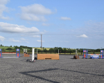 Main arena