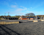 A range of XC fences